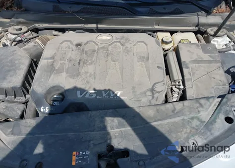 2016 Chevrolet Impala 2Lt z USA, uszkodzony, nr VIN 2G1115S38G9139971